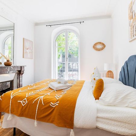 Apartamento 2 Pieces Refait Neuf Metro Jaures - Paris 19 - 4P - Flat-Guest Exterior foto